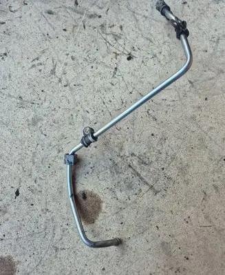 Volkswagen PASSAT B6 Brake vacuum hose/pipe 036145tme