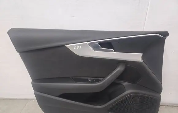 Audi A4 S4 B9 Front door card panel trim 8W0867117A