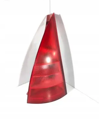 Citroen C3 Rear/tail lights