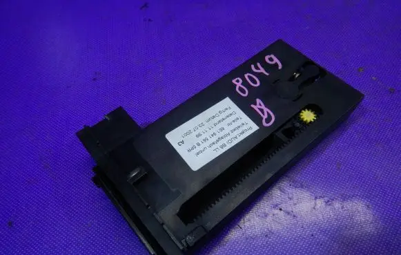 Audi A4 S4 B6 8E 8H Glove box 8E1941561B