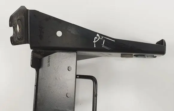Ford Mondeo MK IV ISOFIX Bracket 7S71-A613B90-AB