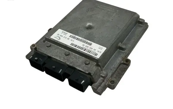 Fiat Ducato Engine control unit/module 9665066380 9661256980