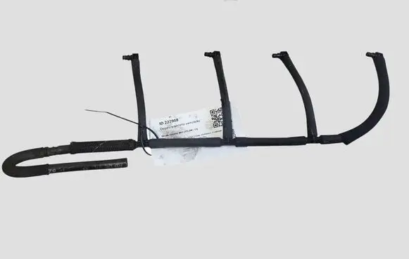 Skoda Octavia Mk2 (1Z) Fuel return line/hose