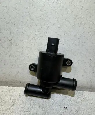 Electric auxiliary coolant/water pump