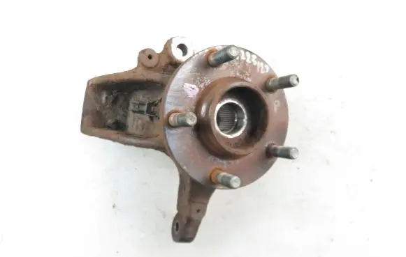 Mazda 3 I Front wheel hub spindle knuckle