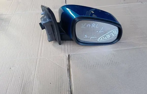 Opel Karl Front door electric wing mirror 