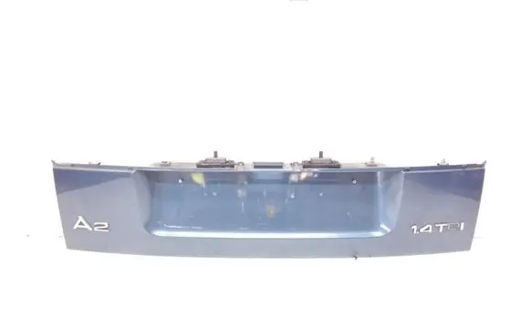 Audi A2 Number Plate Surrounds Holder Frame 8Z0853465