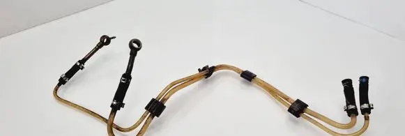 Volkswagen PASSAT B4 Fuel line pipe 357130310G 357130309E