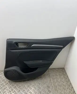 Renault Megane IV Rear door card panel trim 829A05317R 51318