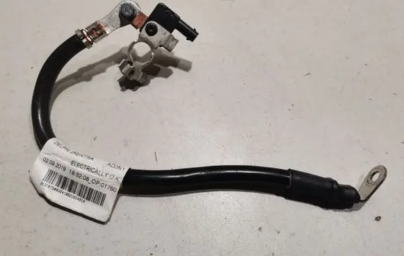 Volvo XC90 Negative earth cable (battery) 31376758AD