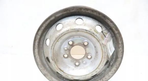 Fiat Ducato R15 steel rim 60518A905