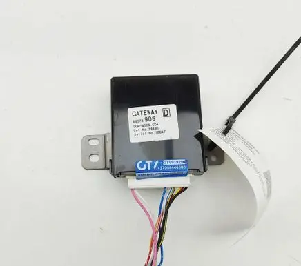 Mitsubishi Outlander Gateway control module 8637B906 GGMM008CDA