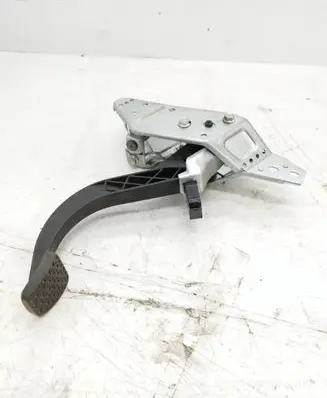 Clutch pedal