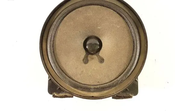 Front door speaker