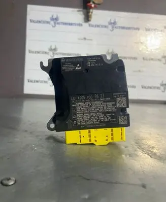 Mercedes-Benz GLC X253 C253 Airbag control unit/module A2059009627 A2059027311
