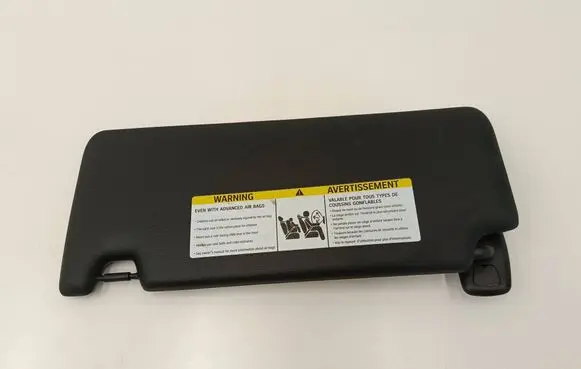 BMW 4 G22 G23 G24 G26 Sun visor 8097334 16G021312B 1110930