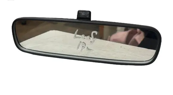 Nissan Leaf I (ZE0) Rear view mirror (interior) 010837