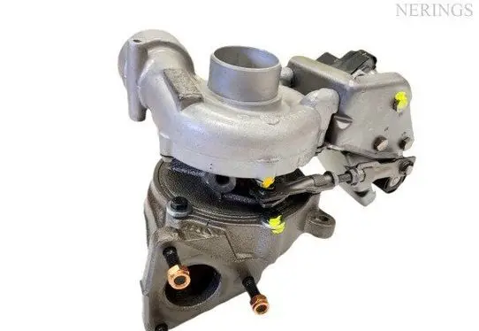 Mercedes-Benz G W463 2nd Gen Turbo 724496-5004S