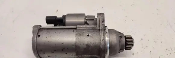 Volkswagen Tiguan Starter motor 02M911022F