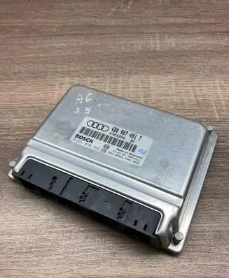 Audi A6 S6 C5 4B Engine control unit/module ECU 4B0907401T 0281010153