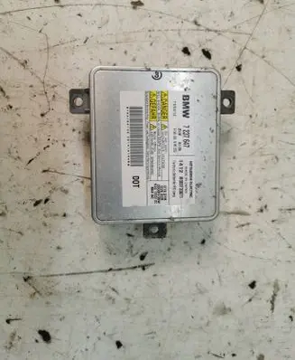 BMW 3 E90 E91 Xenon control unit/module 7237647