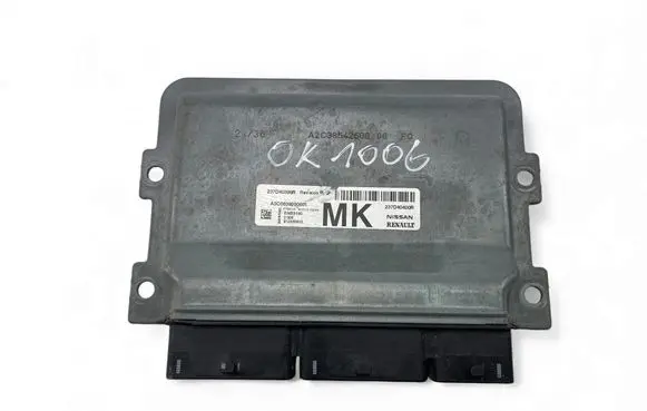 Renault Zoe Engine control unit/module ECU 237D40400R 237D40399R
