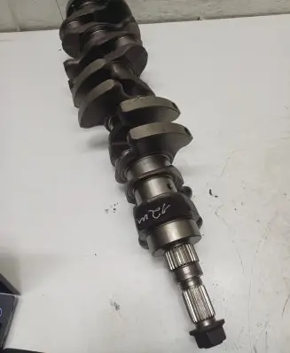 Volvo V60 Crankshaft 09125670 D5244T7
