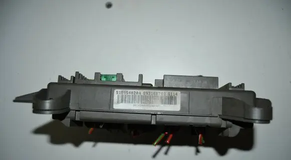 BMW X5 E70 Fuse module 518954020a
