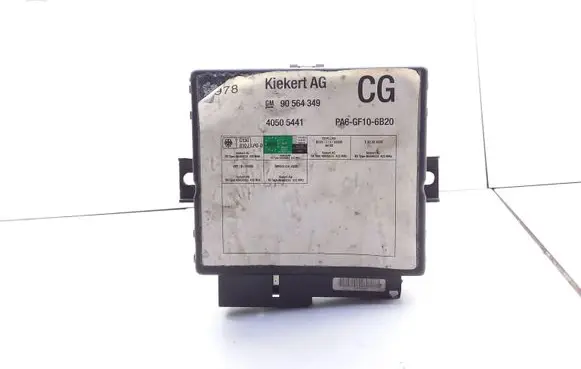 Opel Vectra B Other devices 90564349 40505441