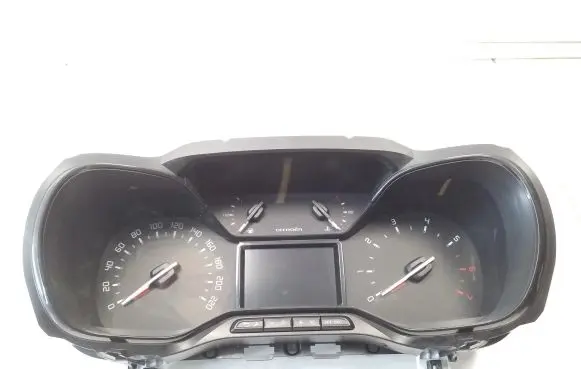 Citroen Berlingo Speedometer (instrument cluster) 982200738000 9822007380