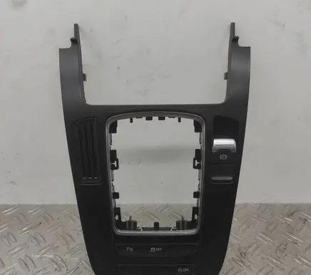 Audi A4 S4 B8 8K Gear shifter surround trim plastic 8K0864261F 00002435 8K0959673L