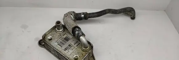 Volvo S60 Oil filter mounting bracket L3606005 31201909 2165678
