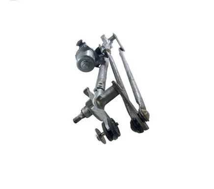Chevrolet Camaro Front wiper linkage and motor 84498919 AX1590607912