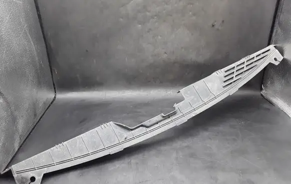 Hyundai Sonata Front bumper mounting bracket 863533K000
