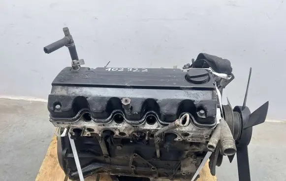 Mercedes-Benz E W124 Engine 102.922