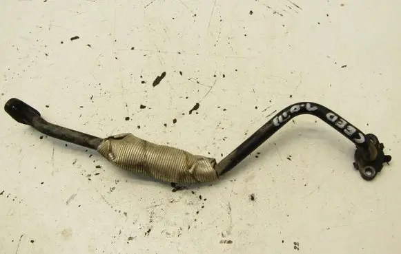 KIA Ceed Turbo turbocharger oiling pipe/hose 1443