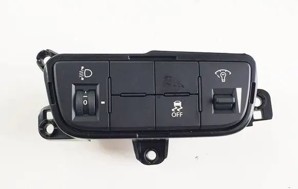 Hyundai Veloster Light switch