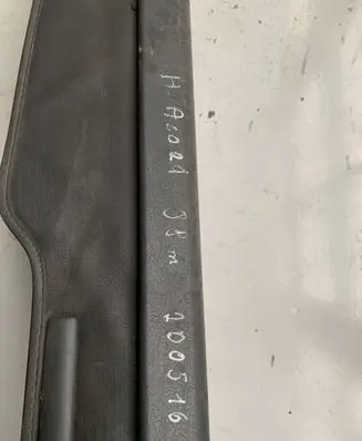 Honda Accord Parcel shelf