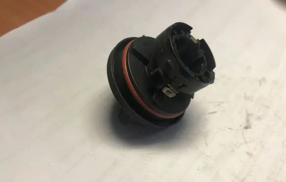 Volvo V50 Headlight part 