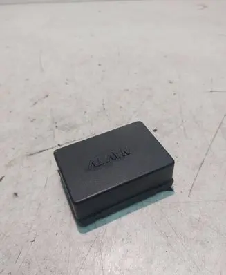 Mercedes-Benz S W221 Air suspension control unit module (rear) NAVTV