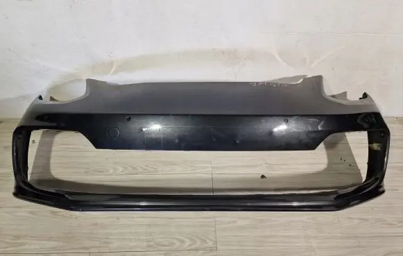 Porsche Panamera (971) Front bumper