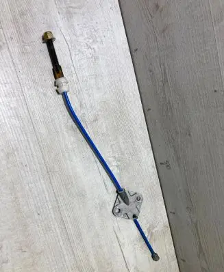 Ford Fiesta Hand brake release cable ab-47100