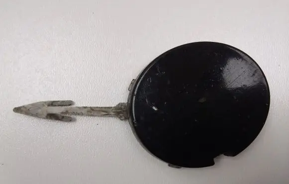Ford Mondeo MK IV Front tow hook cap/cover 7S7117A989A