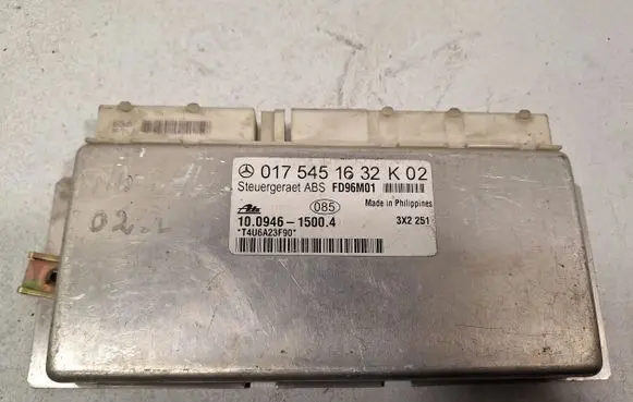 Mercedes-Benz C W202 ABS control unit/module 10094615004 0175451632