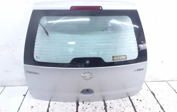 Opel Meriva A Tailgate/trunk/boot lid 