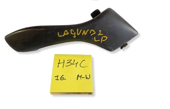 Renault Laguna II Door (2 Door Coupe) 53531435