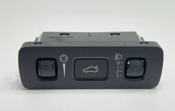 Other switches/knobs/shifts