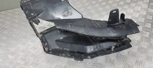 Peugeot 508 II Intercooler air guide/duct channel 9813645080