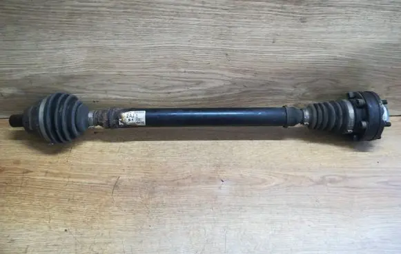 Volkswagen PASSAT B6 Front driveshaft 3C0407272AJ