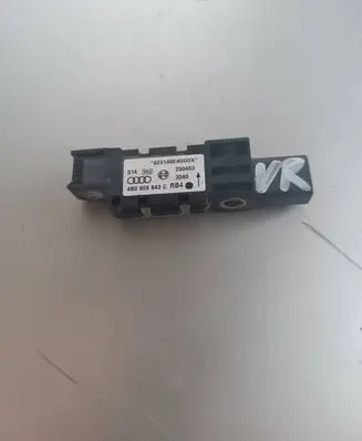 Audi A8 S8 D3 4E Airbag deployment crash/impact sensor 4B0959643C 0231A0E4000K 250403
